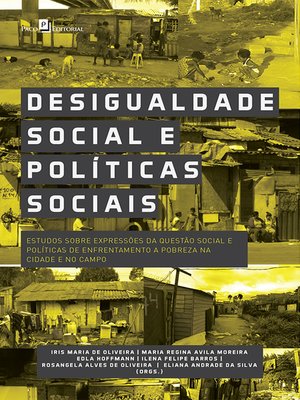 cover image of Desigualdade Social e Políticas Sociais